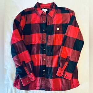 Men’s Carhartt Flannel